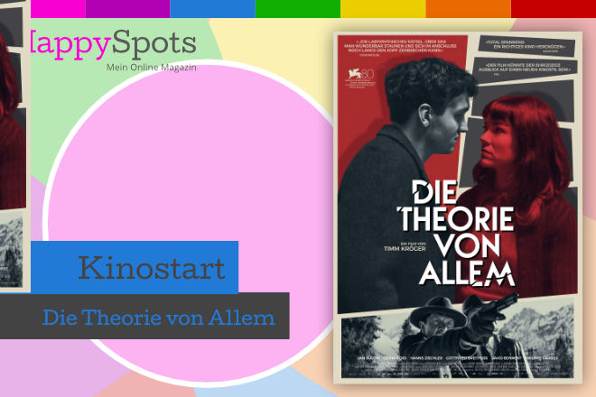 "Die Theorie von Allem" läuft ab 26.10.2023 in den deutschen Kinos.