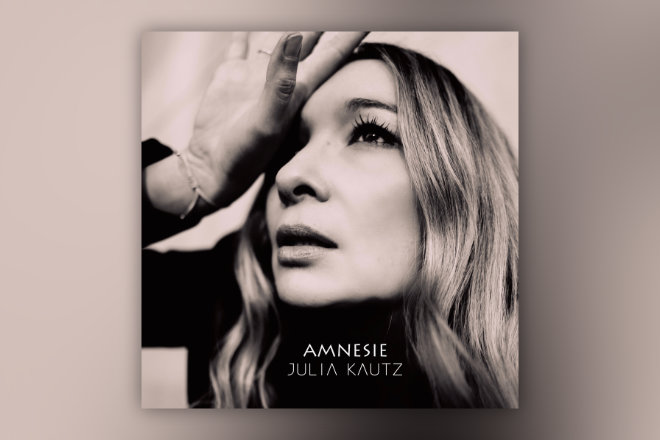 "Amnesie" ist die vierte Singleauskopplung aus der gleichnamigen EP von Julia Kautz