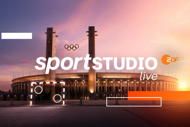"sportstudio live - UEFA EURO 2024™ Der Countdown" läuft ab 19.25 Uhr im ZDF. Ab 21.00 Uhr wird das Eröffnungsspiel der UEFA EURO 2024™ Deutschland - Schottland live übertragen.