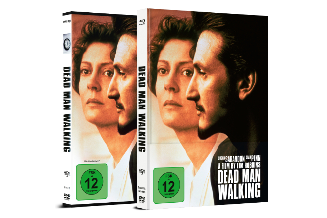 "Dead Man Walking" ist ab 17.10.2024 als 2-Disc Limited Collector´s Edition im Mediabook mit Blu-ray und DVD sowie als DVD erhältlich.