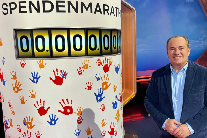 Der "RTL-Spendenmarathon 2024" startet heute, am 21.11.2024, live um 18 Uhr bei RTL.