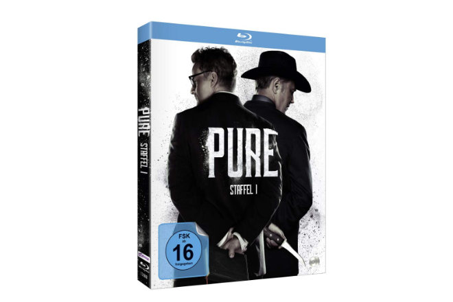 Die erste Staffel "Pure" ist ab 25.09.2020 auf DVD und Blu-ray erhältlich.
