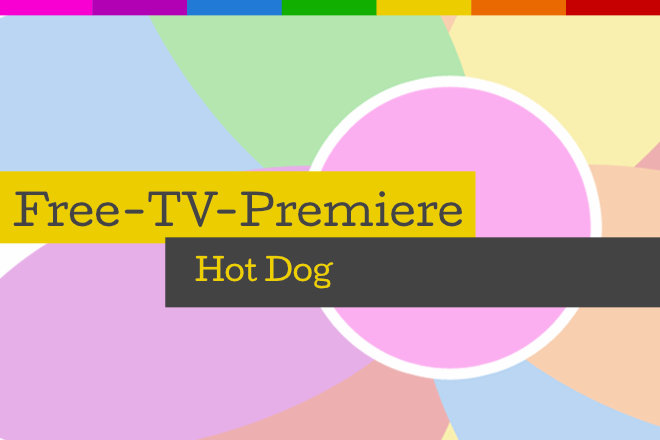 Die Free-TV-Premiere "Hot Dog" läuft am 04.10.2020 um 20.15 Uhr in SAT.1.
