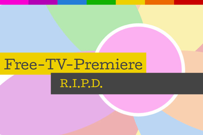 Die Free-TV-Premiere "R.I.P.D." läuft am 20.08.2016 um 20.15 Uhr bei RTL.