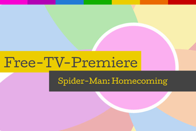 Die Free-TV-Premiere "Spider-Man: Homecoming" läuft am 20.10.2019 um 20.15 Uhr bei RTL.