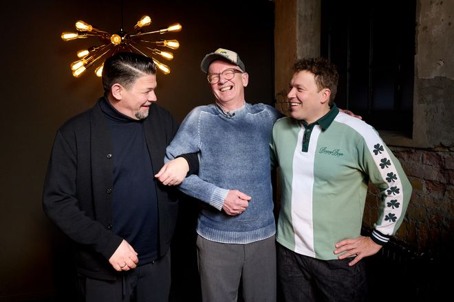 Die „Kitchen Impossible“ mit Tim Mälzer vs. Helmut & Philip Rachinger läuft heute, am 17. Mai 2026, um 20.15 Uhr bei VOX.