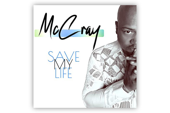 Mit seiner neuen Single "Save My Life" tritt Lane McCray aus dem Schatten seines großen Erfolges, nicht weil er es muss sondern weil das Feuer für die Musik mehr denn je in ihm brennt.