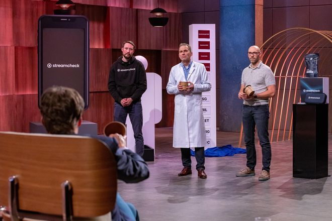 Eine Million Euro für 10 Prozent! Bekommt Streamcheck heute (02.03.2026) bei „Die Höhle der Löwen“ den Deal?