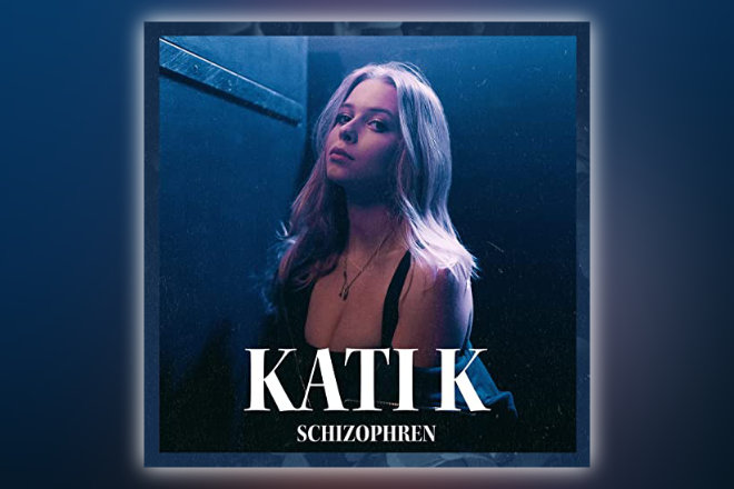 Die neue Single "Schizophren" von KATI K ist ab sofort im Stream und als Download erhältlich.