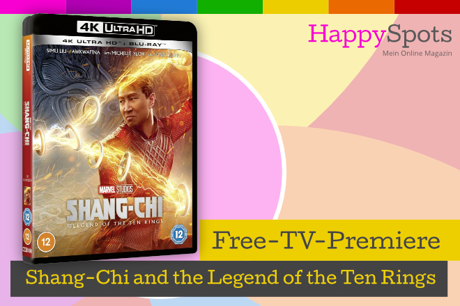 Die Free-TV-Premiere "Shang-Chi and the Legend of the Ten Rings" läuft heute, am 20.10.2024, um 20.15 Uhr bei ProSieben.