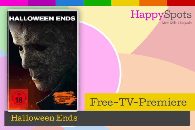 Die Free-TV-Premiere "Halloween Ends" läuft heute, am 26.10.2024, um 22.45 Uhr auf ProSieben.