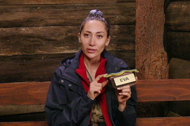 RTL Dschungelcamp 2026: Samira Yavuz hat Eva die Schlange zugeordnet und dies persönlich begründet.