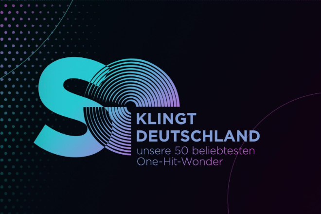 "So klingt Deutschland - Unsere 50 beliebtesten One Hit Wonder" läuft heute, am 13.12.2025, um 20.15 Uhr bei VOX.