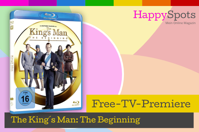 Die Free-TV-Premiere "The King´s Man: The Beginning" läuft heute, am 21.07.2024, um 20.15 Uhr bei RTL.
