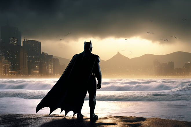 Batman-Fileme gehen immer, deshalb läuft bei ProSieben heute (05.01.2024) ab 20:15 Uhr noch einmal der Superheldenfilm "Batman Begins".