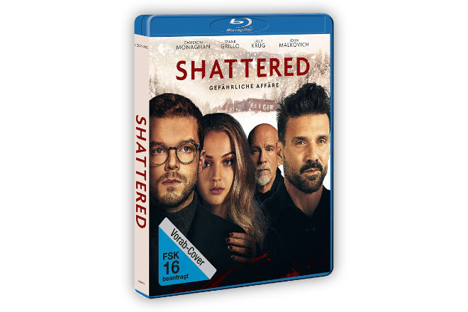 "Shattered - Gefährliche Affäre" ist ab 16.09.2022 als DVD, Blu-ray und digital erhältlich.