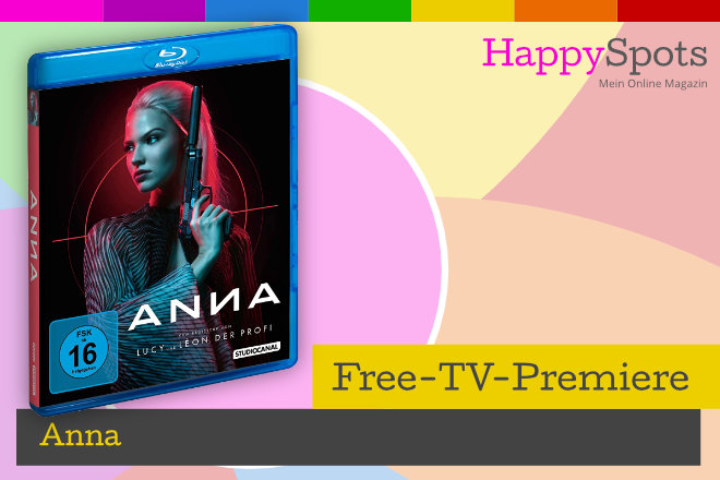 Die Free-TV-Premiere "Anna" läuft heute, am 06.06.2021, um 22.40 Uhr auf ProSieben.