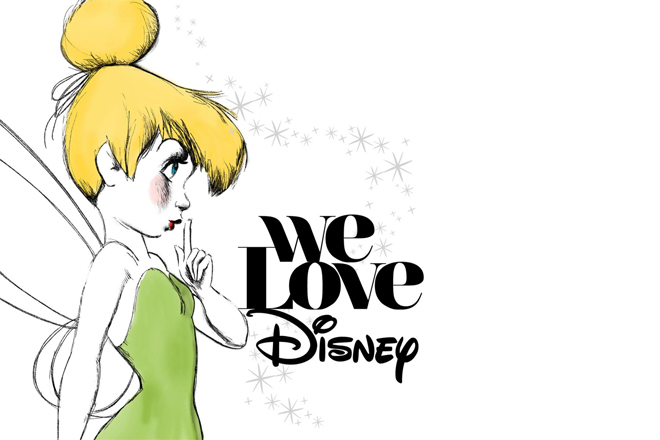 Psst! Von "We Love Disney" erscheint am 27.11.2015 eine 2-CD-Deluxe-Edition mit deutschen Stars